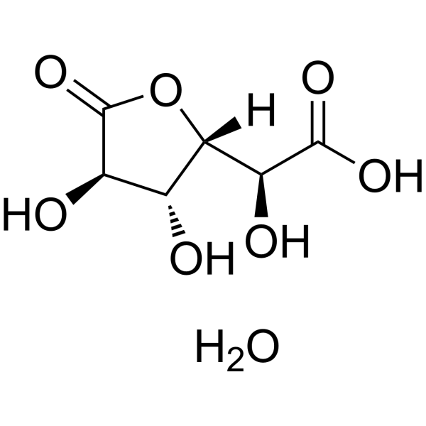D-Saccharic acid 1,4-lactone hydrate 61278-30-6